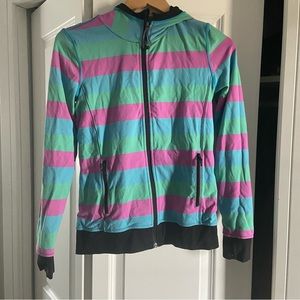 Ivivva by Lululemon Reversible Jacket